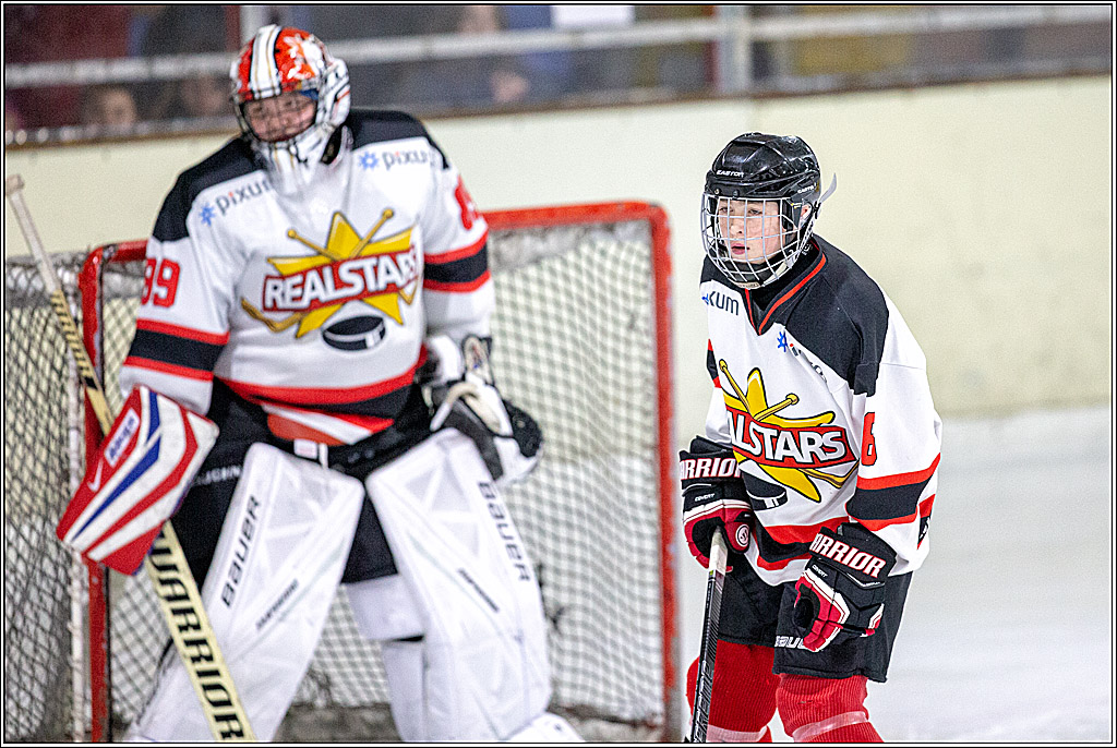 U17 - ESV Bergisch Gladbach - EC Bergisch Land 7-4, 10.03.2019